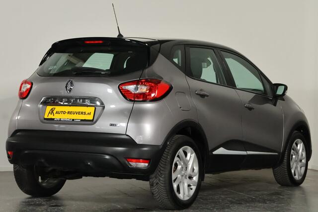 Renault CAPTUR 1.5 dCi Dynamique / Automaat / Navigatie / Cruise control / Bluetooth / Allseason banden / Keyless