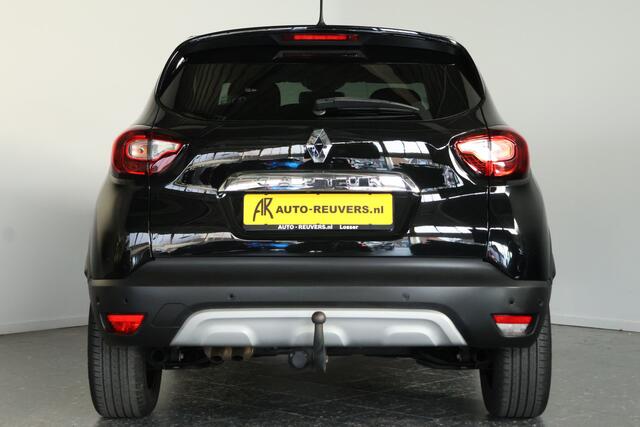 Renault CAPTUR 1.3 TCe Intens Navi / Bluetooth / trekhaak / DAB / Allseason