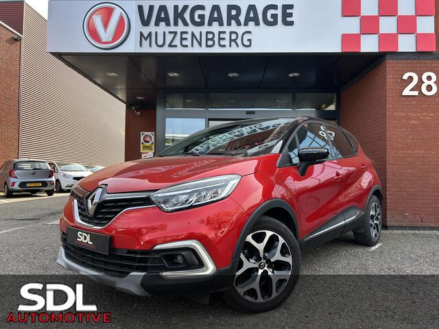 Renault CAPTUR 1.3 TCe Version S // FULL LED // NAVI // CAMERA // KEYLESS // PDC V+A // STOELVERWARMING // PANODAK