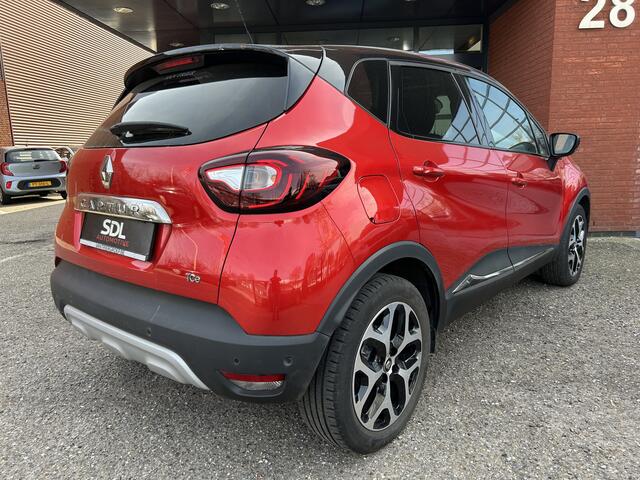Renault CAPTUR 1.3 TCe Version S // FULL LED // NAVI // CAMERA // KEYLESS // PDC V+A // STOELVERWARMING // PANODAK