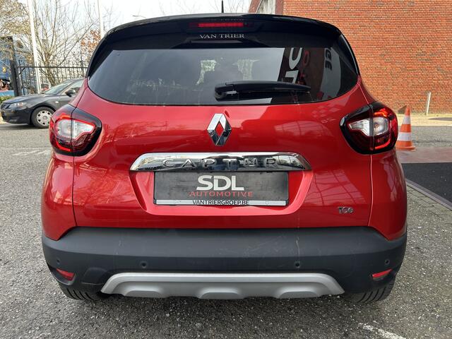 Renault CAPTUR 1.3 TCe Version S // FULL LED // NAVI // CAMERA // KEYLESS // PDC V+A // STOELVERWARMING // PANODAK