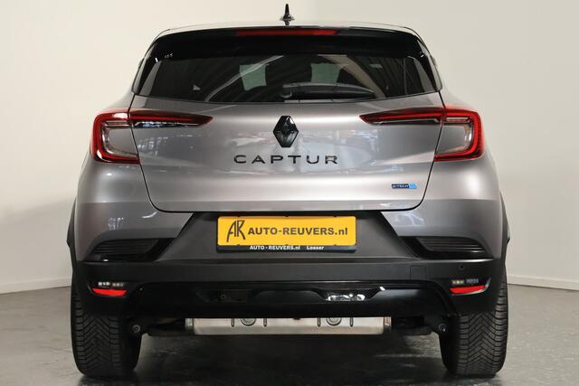 Renault CAPTUR 1.6 E-Tech plug-in hybrid 160 SL Rive Gauche / LED / Navi / CarPlay / Camera