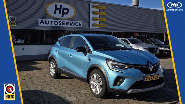 Renault CAPTUR 1.0 TCe 90 Intens