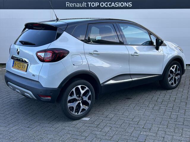Renault CAPTUR 1.2 TCe Intens | Automaat | Navigatie | Camera | Climate Control |