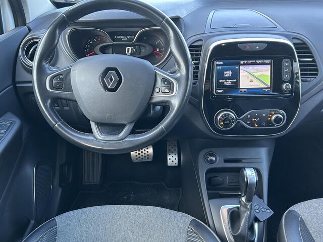 Renault CAPTUR 1.2 TCe Intens | Automaat | Navigatie | Camera | Climate Control |