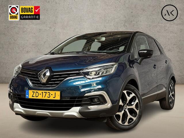 Renault CAPTUR 0.9 TCe Intens Sport (NAVIGATIE, CLIMATE, CAMERA, BOSE AUDIO, SPORTSTOELEN, LM VELGEN, CRUISE, NIEUWSTAAT)