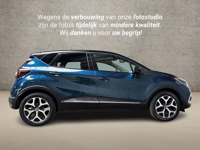Renault CAPTUR 0.9 TCe Intens Sport (NAVIGATIE, CLIMATE, CAMERA, BOSE AUDIO, SPORTSTOELEN, LM VELGEN, CRUISE, NIEUWSTAAT)
