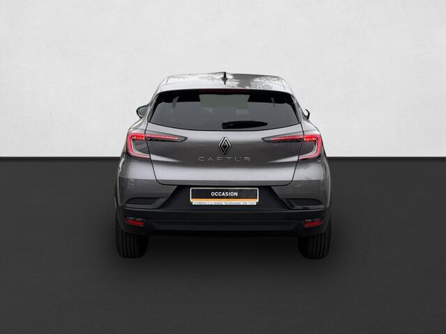 Renault CAPTUR 1.3 mild hybrid 160 techno EDC AUTOMAAT / GROOT NAVI / STOEL EN STUURVERWARMING / CAMERA / VELE OPTIES
