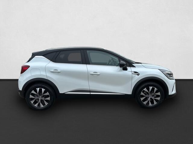 Renault CAPTUR 1.6 E-Tech full hybrid 145 techno CRUISE / CAMERA / PDC V&A