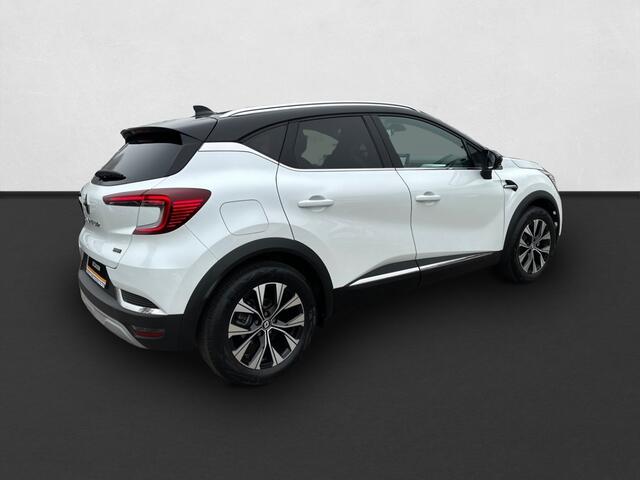 Renault CAPTUR 1.6 E-Tech full hybrid 145 techno CRUISE / CAMERA / PDC V&A