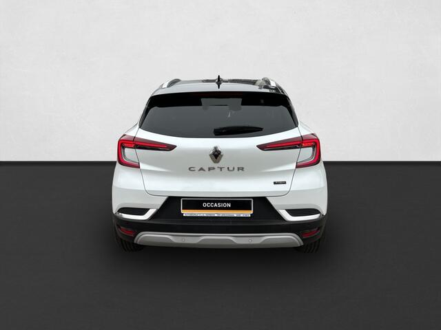 Renault CAPTUR 1.6 E-Tech full hybrid 145 techno CRUISE / CAMERA / PDC V&A