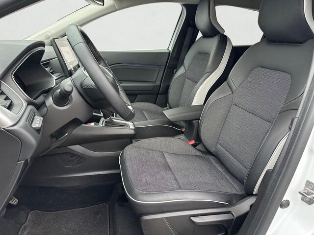 Renault CAPTUR 1.6 E-Tech full hybrid 145 techno CRUISE / CAMERA / PDC V&A