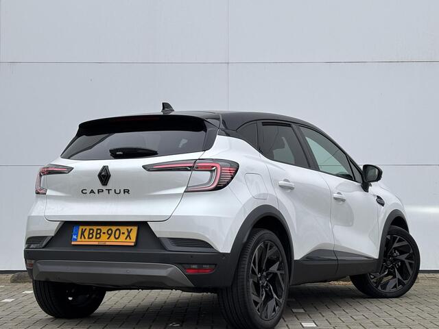 Renault CAPTUR 1.3 mild hybrid 160 Esprit Alpine | Lage km. stand |