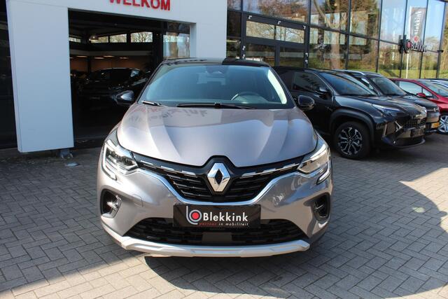 Renault CAPTUR 1.3 mild hybrid 140 techno