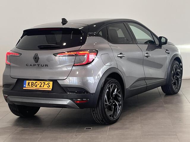 Renault CAPTUR 1.3 Mild Hybrid 160 Esprit Alpine | Stoel- en stuurverwarming | Elektrisch verstelbare bestuurdersstoel | Apple Carplay/Android Auto