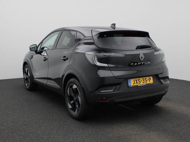 Renault CAPTUR 1.8 E-Tech full hybrid 160 techno | Pack Light & Sound | Pack Winter | Camera | Adaptieve Cruise Control | PDC Rondom | 18" LMV | Android Automotive | LED Pure Vision | Keyless | Licht- & Regensensor | Privacy Glass | Draadloze Apple Carplay & Android Aut