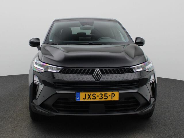 Renault CAPTUR 1.8 E-Tech full hybrid 160 techno | Pack Light & Sound | Pack Winter | Camera | Adaptieve Cruise Control | PDC Rondom | 18" LMV | Android Automotive | LED Pure Vision | Keyless | Licht- & Regensensor | Privacy Glass | Draadloze Apple Carplay & Android Aut