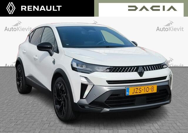 Renault CAPTUR 1.8 E-Tech full hybrid 160 esprit Alpine