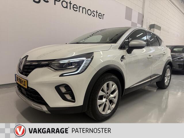 Renault CAPTUR 1.3 TCe 140 Intens Automaat / Carplay / Navigatie / Bovag Garantie