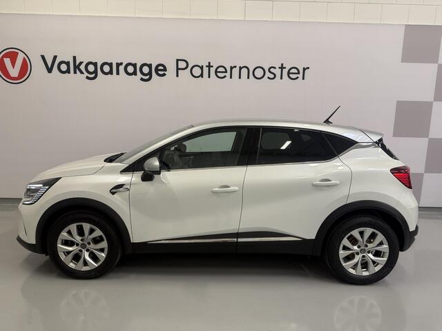 Renault CAPTUR 1.3 TCe 140 Intens Automaat / Carplay / Navigatie / Bovag Garantie