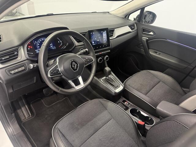 Renault CAPTUR 1.3 TCe 140 Intens Automaat / Carplay / Navigatie / Bovag Garantie