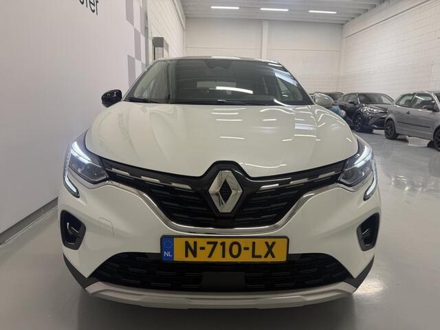 Renault CAPTUR 1.3 TCe 140 Intens Automaat / Carplay / Navigatie / Bovag Garantie