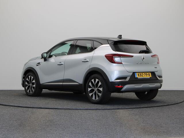 Renault CAPTUR 1.6 E-Tech Hybrid 145 Techno | Navigatie | Achteruitrijcamera | Parkeersensoren voor en achter | Climate control |