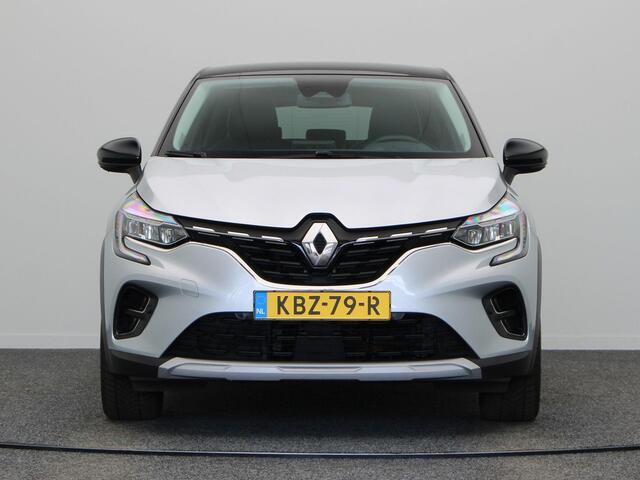 Renault CAPTUR 1.6 E-Tech Hybrid 145 Techno | Navigatie | Achteruitrijcamera | Parkeersensoren voor en achter | Climate control |