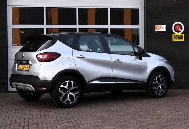 Renault CAPTUR 0.9 TCe 90PK Intens | LED | Navi | Trekhaak | Incl. garantie