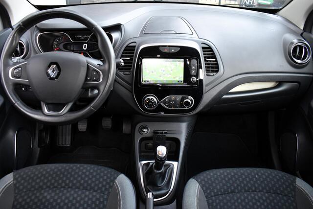 Renault CAPTUR 0.9 TCe 90PK Intens | LED | Navi | Trekhaak | Incl. garantie