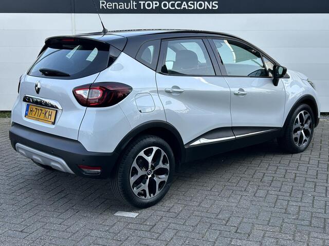 Renault CAPTUR 1.3 TCe Intens | Automaat | Navigatie | Camera | Hoge Zit