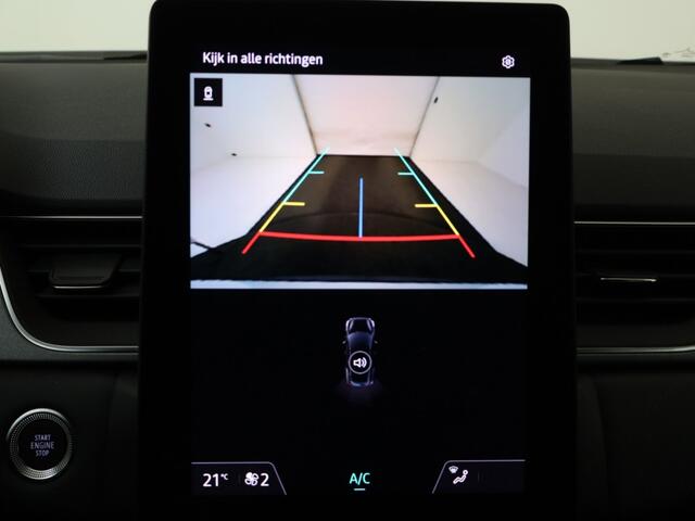 Renault CAPTUR 1.0 TCe 90 techno Carplay Velgen Camera Clima