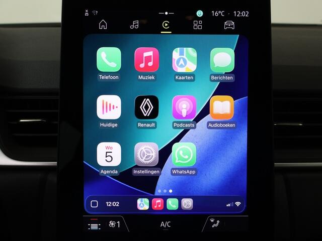 Renault CAPTUR 1.0 TCe 90 Evolution Camera Airco Carplay