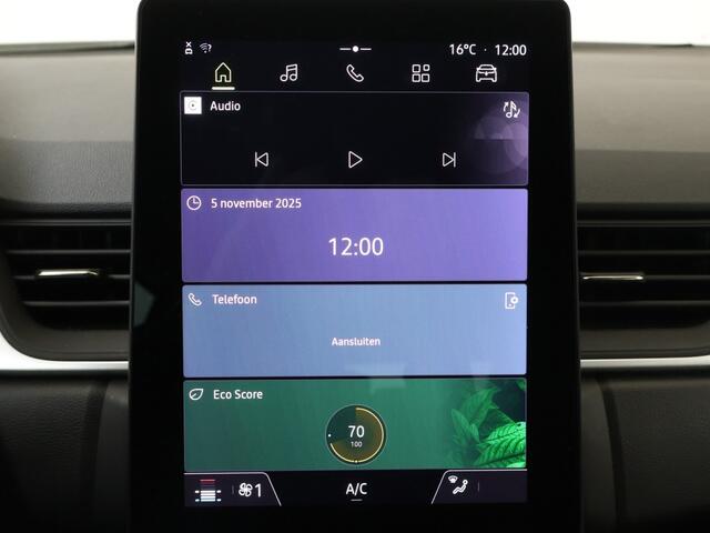 Renault CAPTUR 1.0 TCe 90 Evolution Camera Airco Carplay