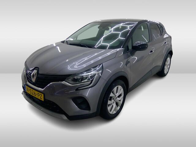 Renault CAPTUR 1.0 TCe 90 Zen LMV | AIRCO | BT-TEL | KEYLESS