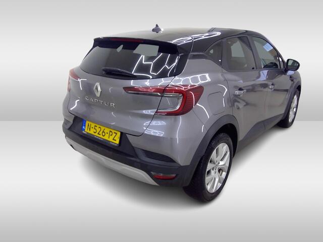 Renault CAPTUR 1.0 TCe 90 Zen LMV | AIRCO | BT-TEL | KEYLESS