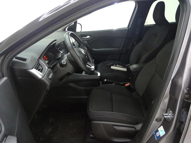 Renault CAPTUR 1.0 TCe 90 Zen LMV | AIRCO | BT-TEL | KEYLESS