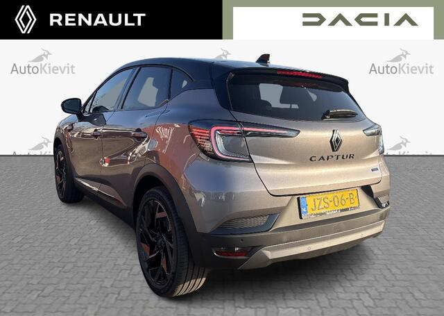 Renault CAPTUR 1.8 E-Tech full hybrid 160 esprit Alpine - pack light & sound