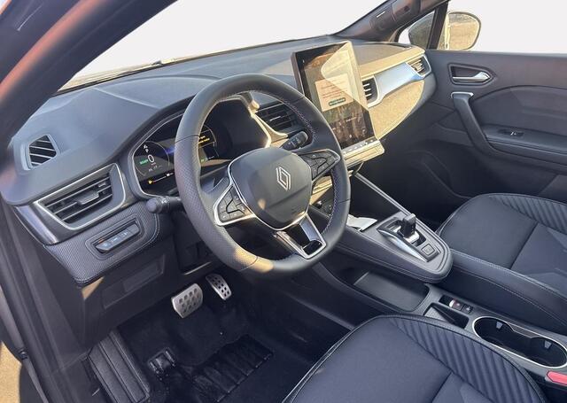 Renault CAPTUR 1.8 E-Tech full hybrid 160 esprit Alpine - pack light & sound