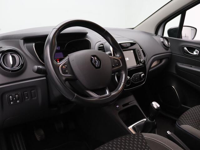 Renault CAPTUR TCe Intens 90pk Camera | Cruise | Navi | Parkeersens. v+a | Trekhaak