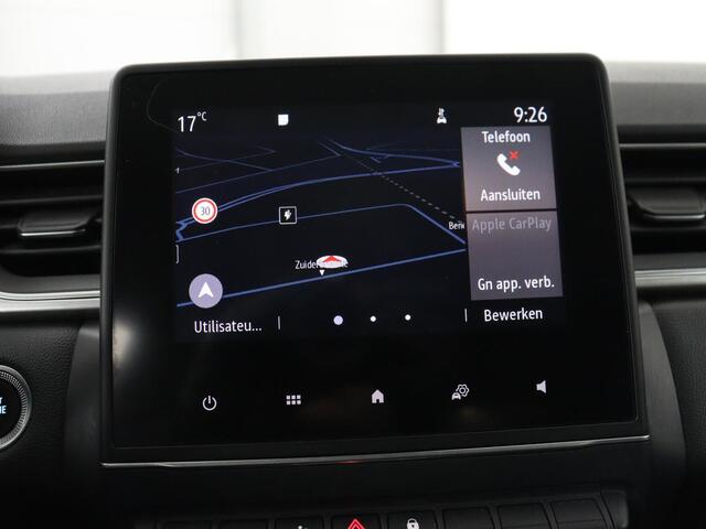 Renault CAPTUR 1.6 E-Tech full hybrid 145 iconic | Carplay | LED | PDC | Cruise control | Climate control | Navigatie | Vitual Cockpit