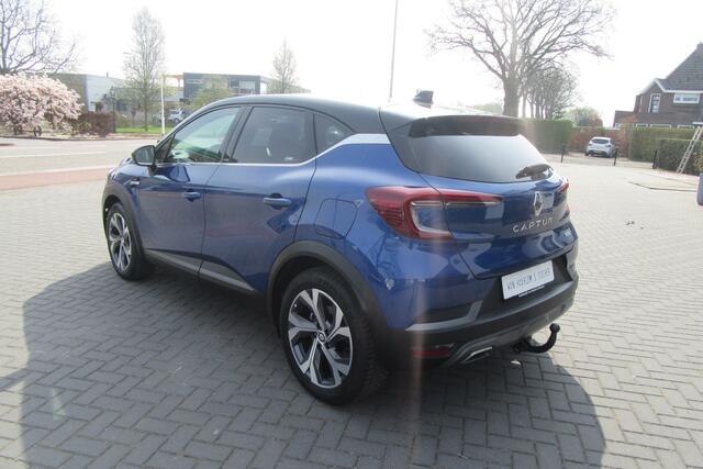 Renault CAPTUR 1.6 E-Tech Plug-in Hybrid 160 R.S. Line, Trekhaak