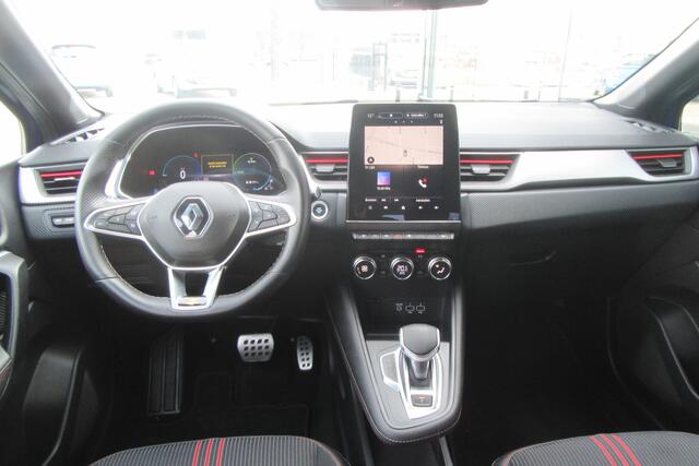Renault CAPTUR 1.6 E-Tech Plug-in Hybrid 160 R.S. Line, Trekhaak