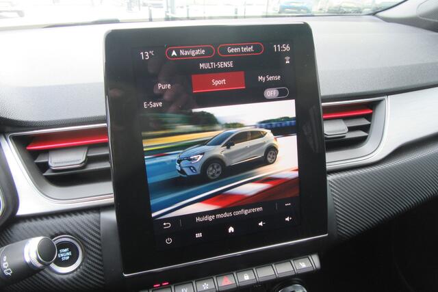 Renault CAPTUR 1.6 E-Tech Plug-in Hybrid 160 R.S. Line, Trekhaak