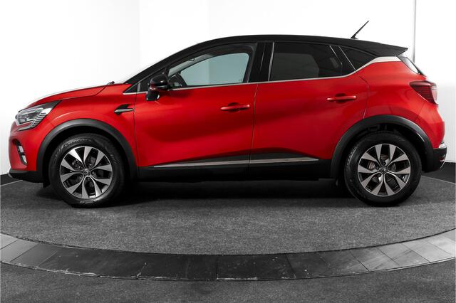 Renault CAPTUR 1.0 TCe 100 Intens 101 PK Orig. NL | Cruise | PDC | Camera | NAV + App. Connect | ECC | Trekhaak | LM 17" |