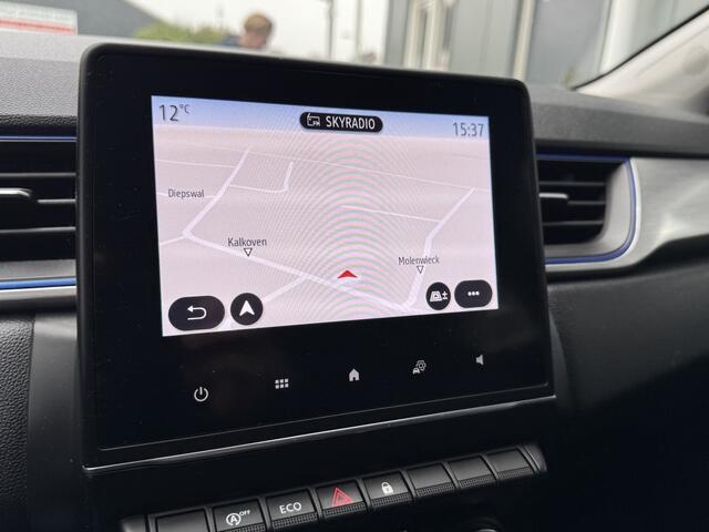 Renault CAPTUR 1.0 TCe 100pk H5 Bi-Fuel Zen Navigatie Climate Control Trekhaak LPG