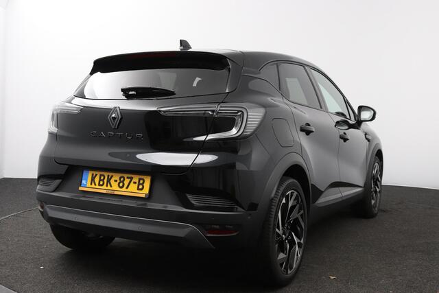 Renault CAPTUR 1.3 mild hybrid 160 esprit Alpine | Panoramadak | Camera | Stoel & Stuur verwarming |