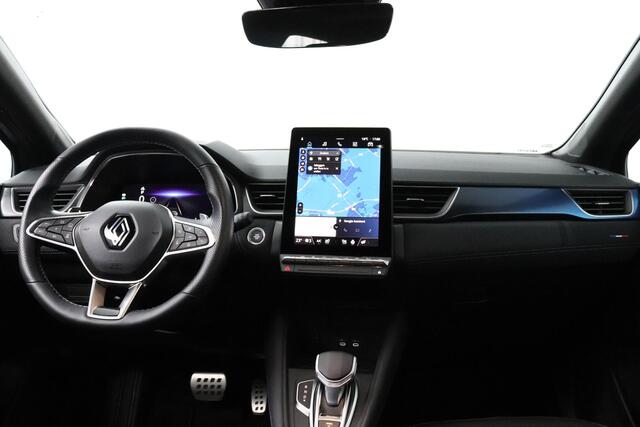 Renault CAPTUR 1.3 mild hybrid 160 esprit Alpine | Panoramadak | Camera | Stoel & Stuur verwarming |