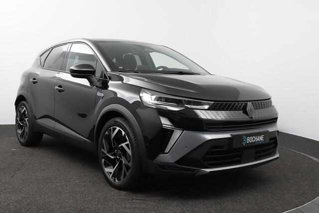 Renault CAPTUR 1.3 mild hybrid 160 esprit Alpine | Panoramadak | Camera | Stoel & Stuur verwarming |