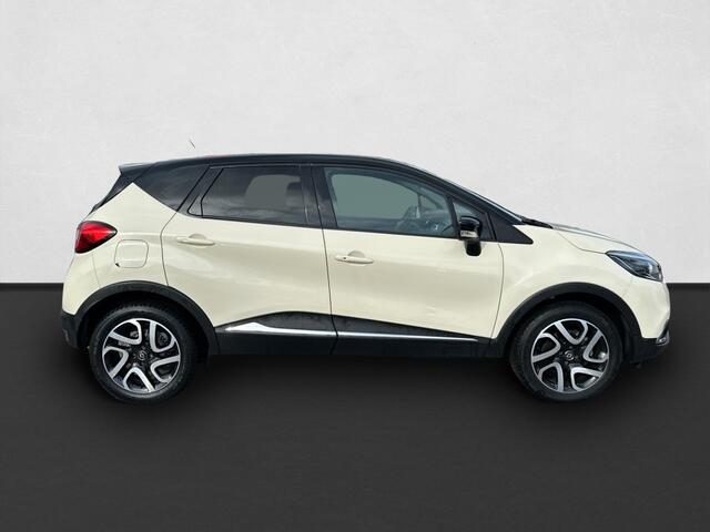 Renault CAPTUR 1.2 TCe Dynamique CRUISE / PDC / NAVI / TREKHAAK / ALL SEASON